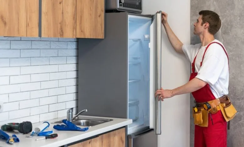 صيانة ثلاجات